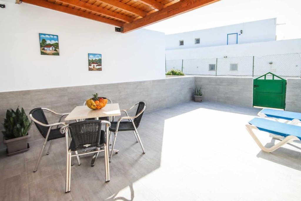 Apartamento Luna Tias Exterior photo